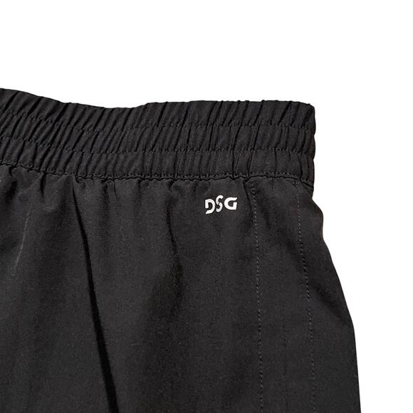 DSG Momentum Black Activewear Skort Womens Size Large - Picture 3 of 7